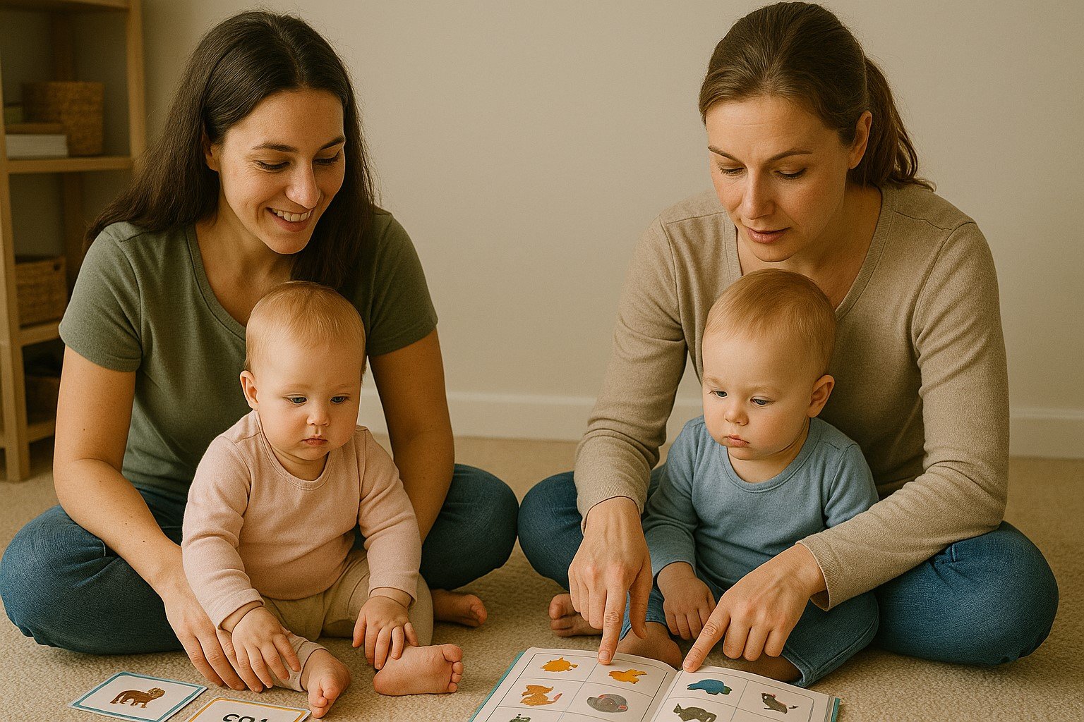 Inglés para Bebés en Rosario