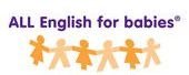 ALL English for babies® Logo