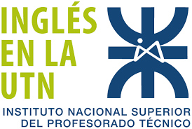 Logo UTN Certificación Inglés
